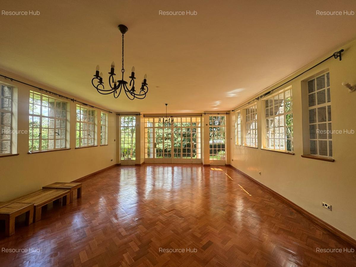 5 Bed House with En Suite at Karen - 6