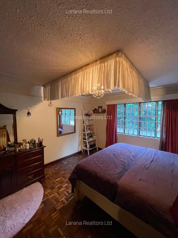 4 Bed Townhouse with En Suite at Maji Mazuri Rd - 9