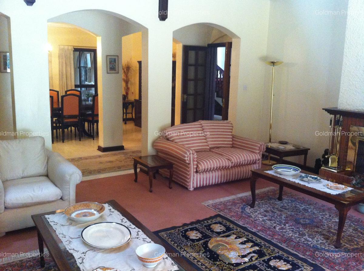 5 Bed House with En Suite at Muthaiga Road - 4