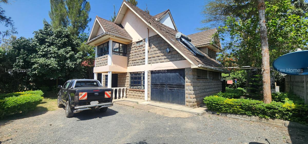 5 Bed House with En Suite at Rimpa Road - 4