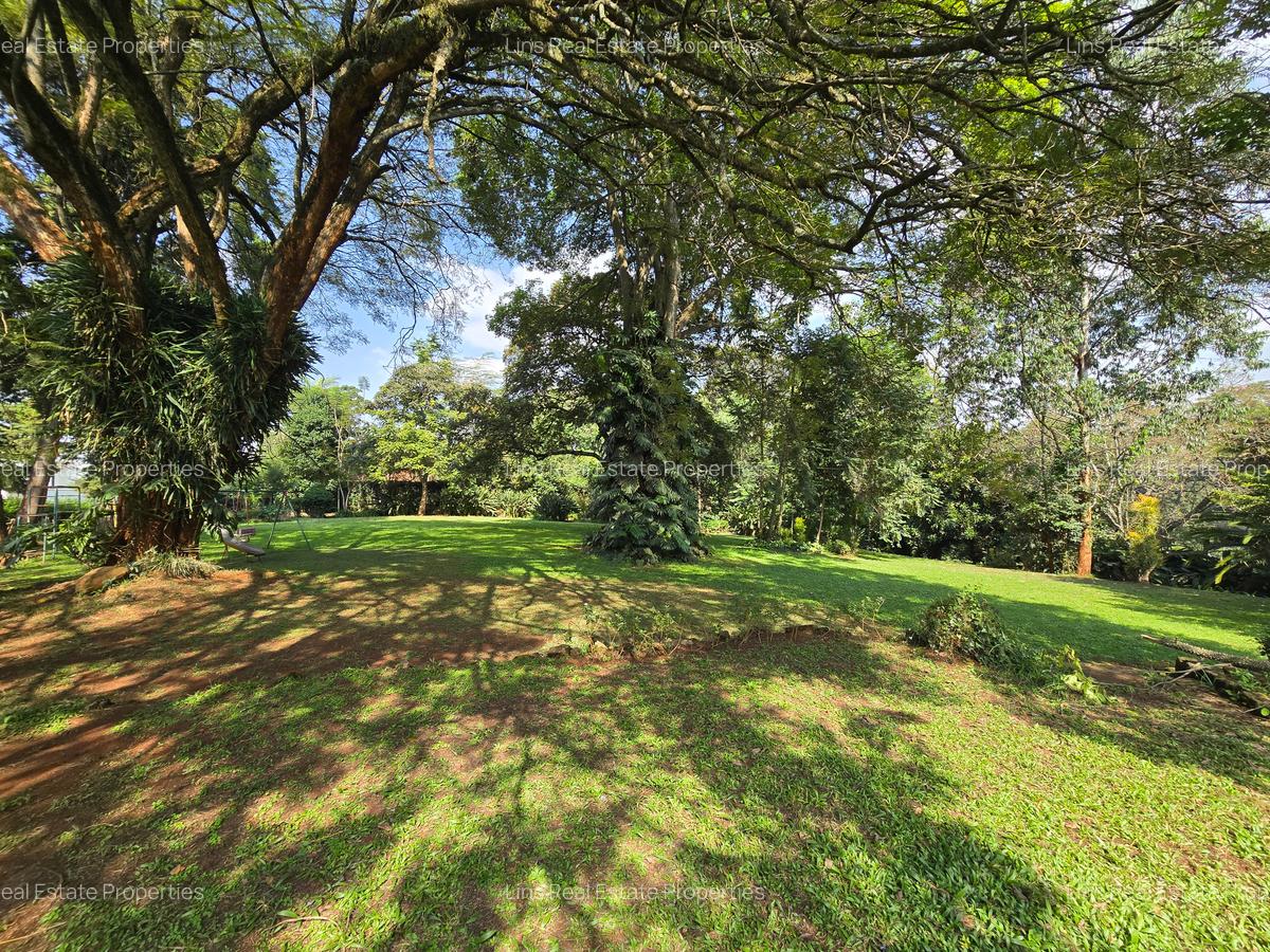 4 Bed House with En Suite in Kitisuru - 3