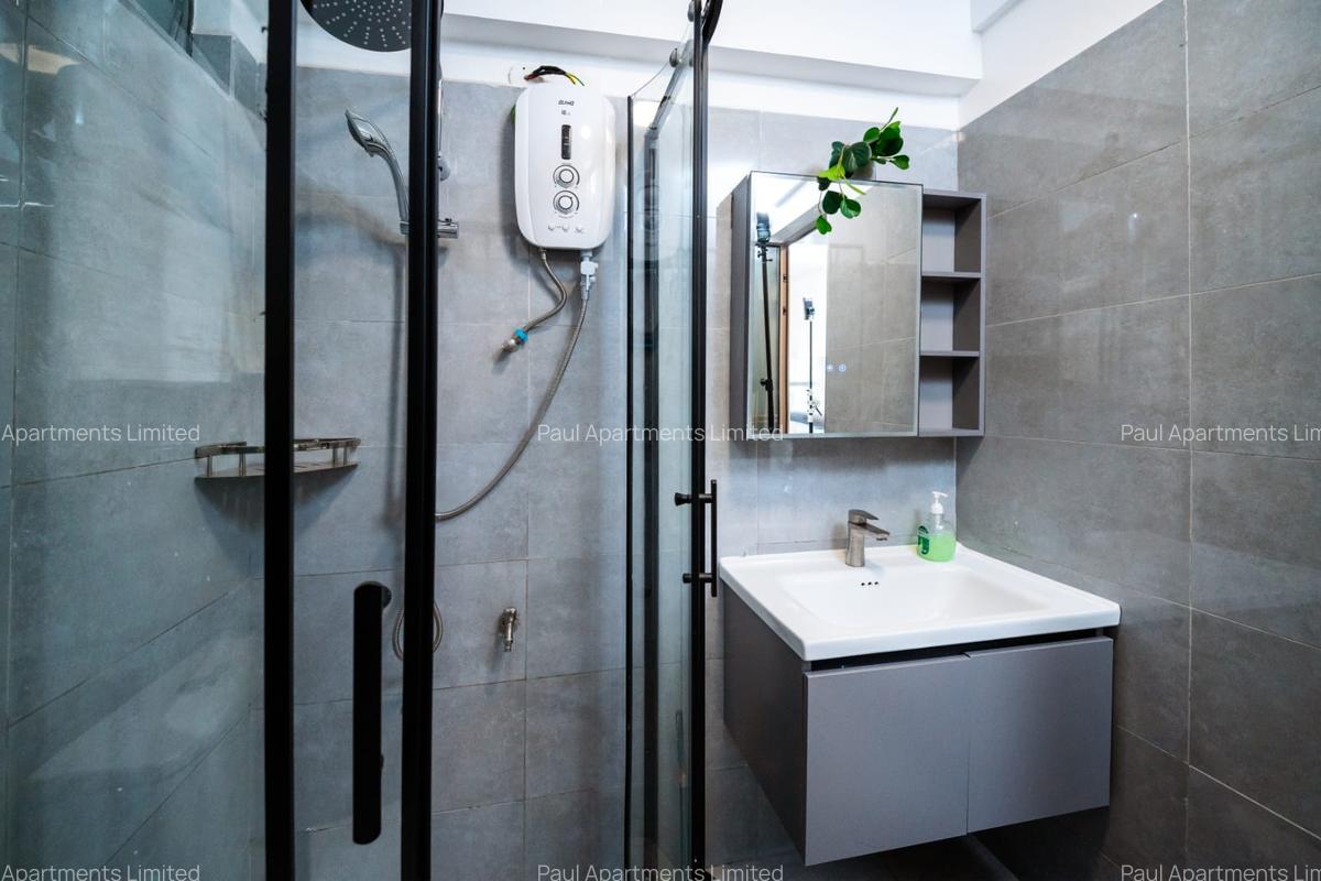 Serviced 1 Bed Apartment with Gym at 23 West Lands Road - 5