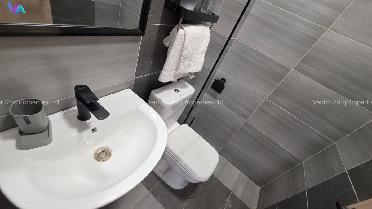 Serviced 2 Bed Apartment with En Suite in Athi River - 13