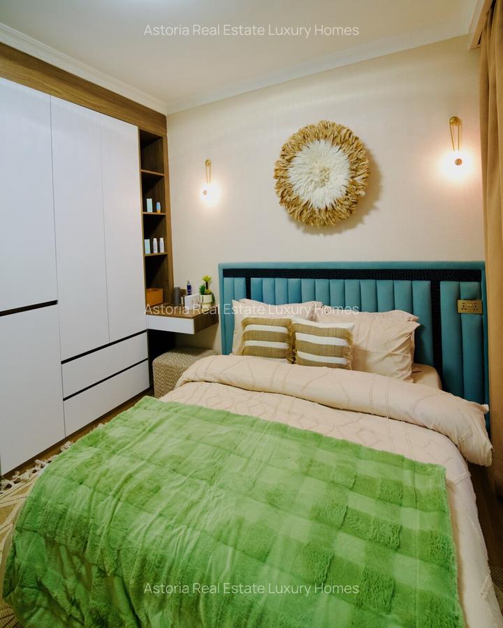 Serviced 1 Bed Apartment with En Suite at 2026-415 - 19