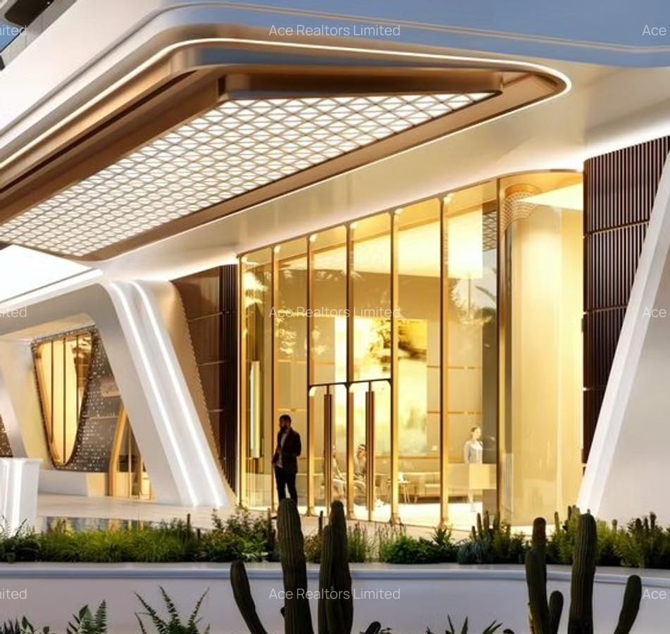 4 Bed Apartment with En Suite at Off Jalaram Road - 6