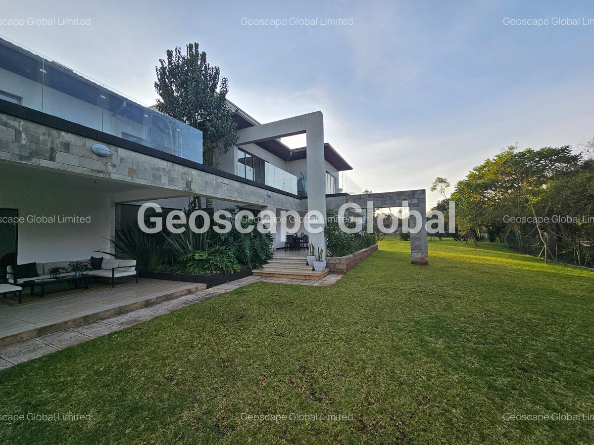 5 Bed House with En Suite in Karen - 19