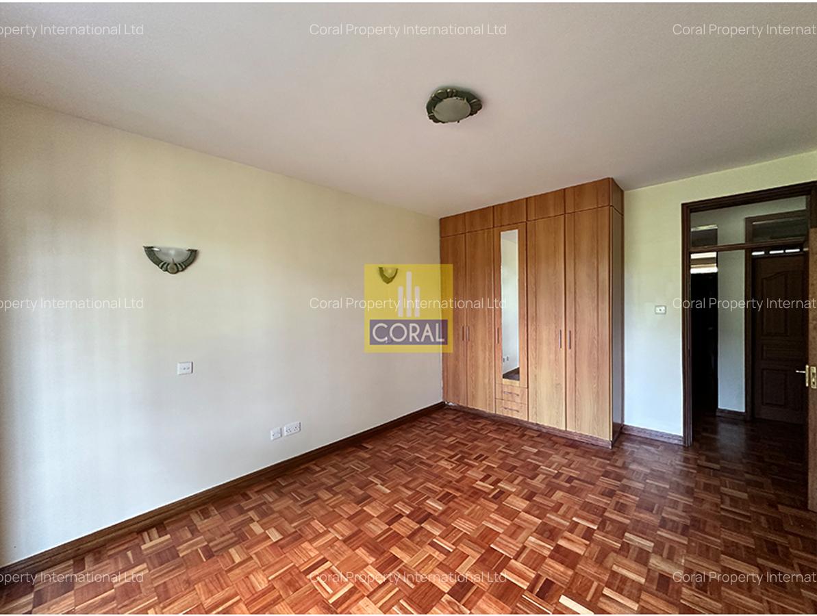 4 Bed Apartment with Swimming Pool in Westlands Area - 9