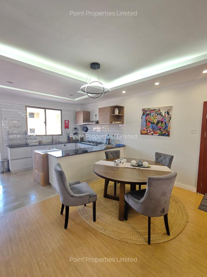 Furnished 4 Bed Apartment with En Suite in Lavington - 2