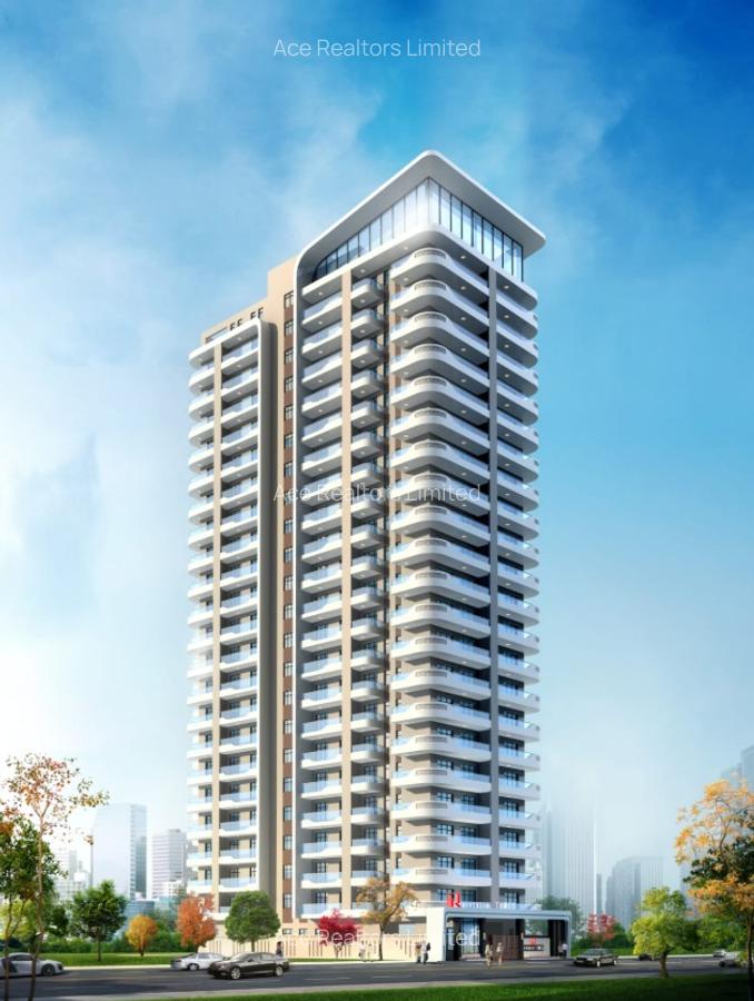 1 Bed Apartment with En Suite at Riverside Drive. - 1