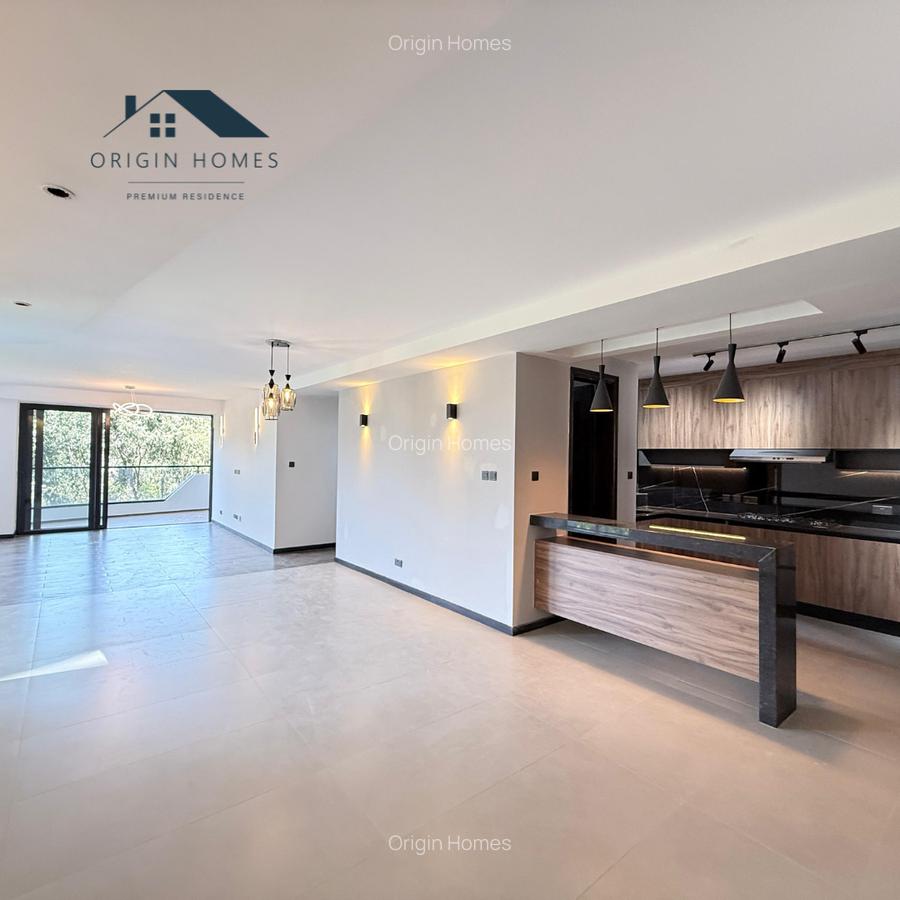 3 Bed Apartment with En Suite at Peponi Road - 13