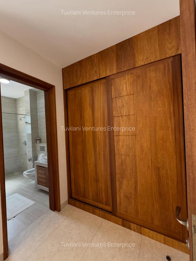 Serviced 3 Bed Apartment with En Suite at Nyali - 16