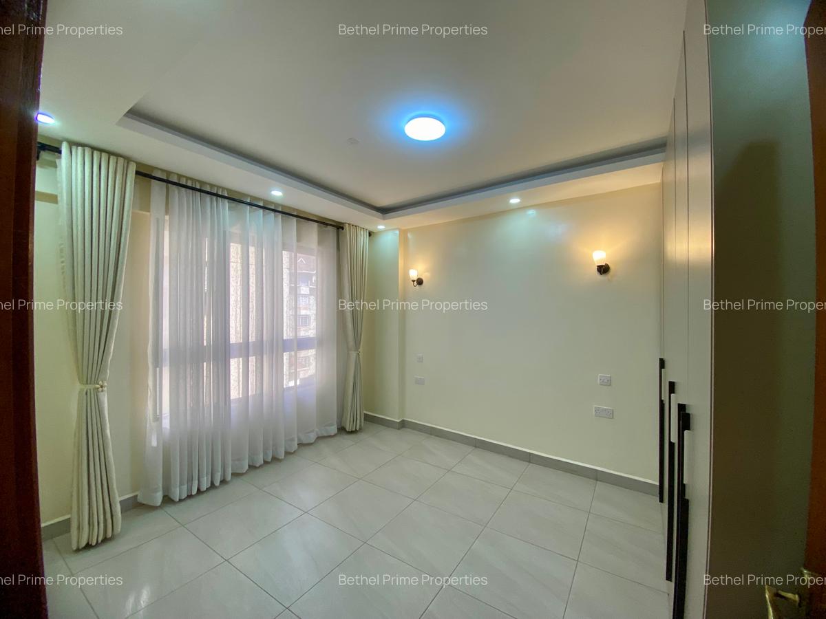 3 Bed Apartment with En Suite in Kilimani - 13