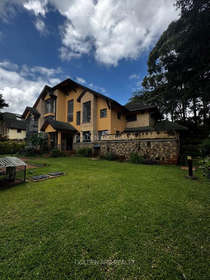 5 Bed Townhouse with En Suite in Karen - 1