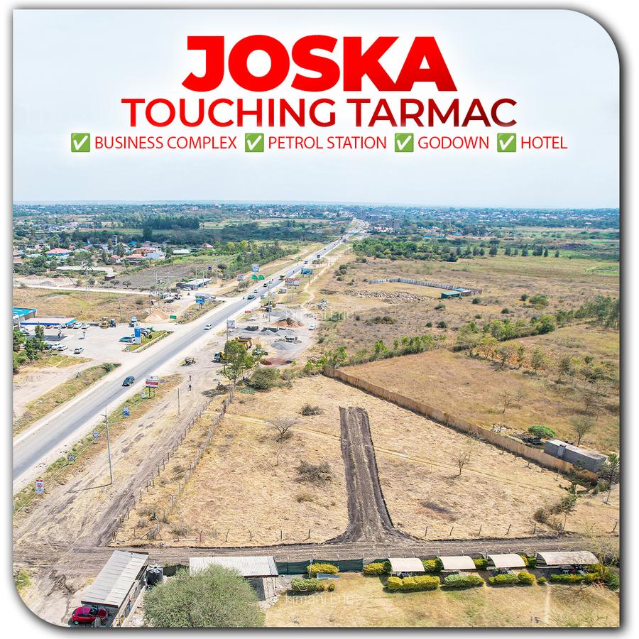 Commercial Land at Joska - 1