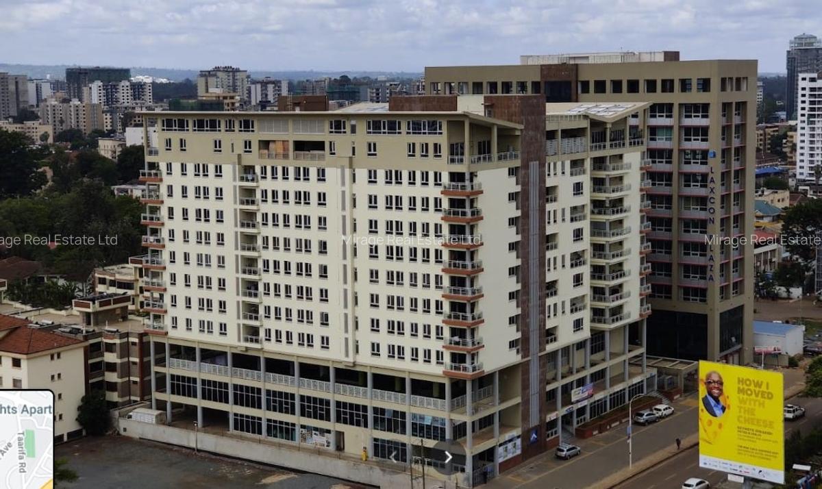 3 Bed Apartment with En Suite in Parklands - 1