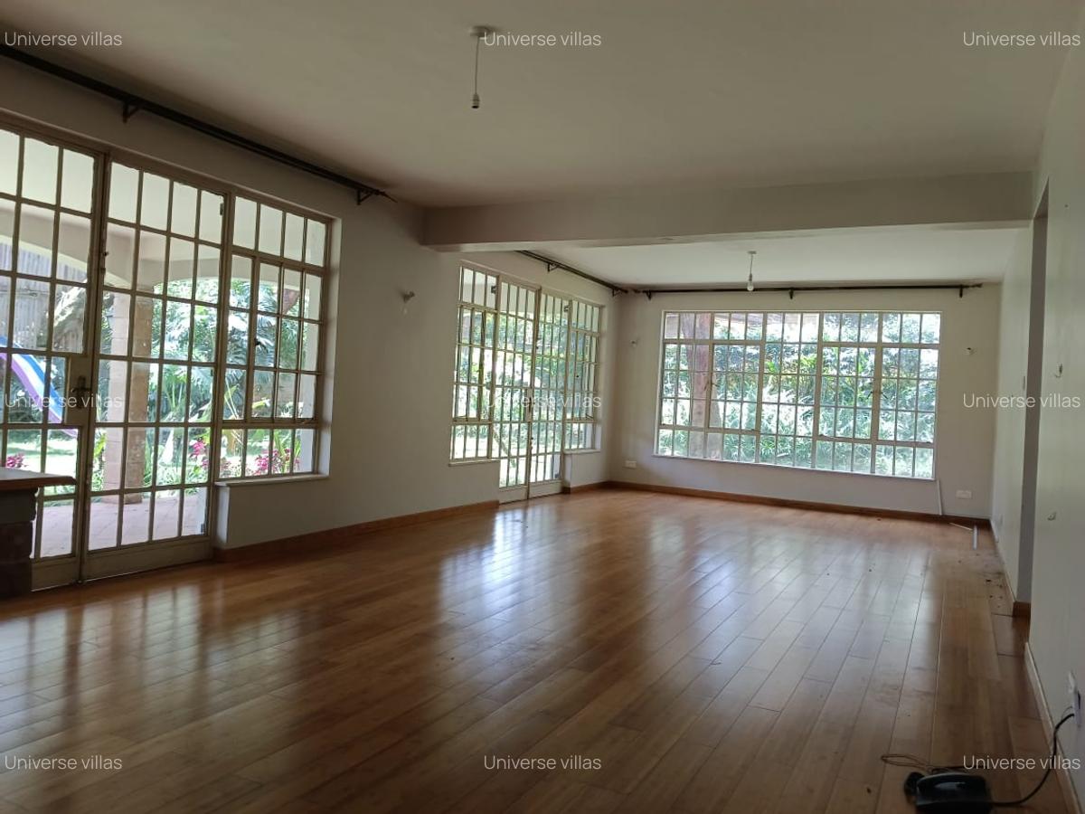 4 Bed Townhouse with En Suite at Karen - 12