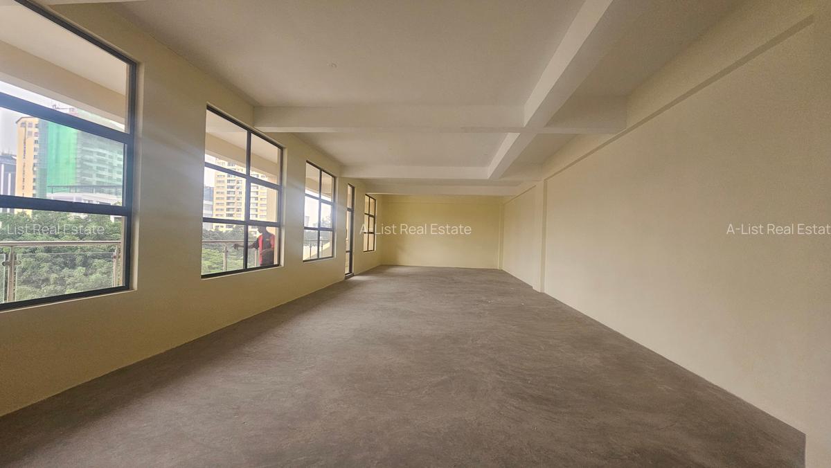 1,400 ft² Office with Backup Generator at Chania Avenue - 3