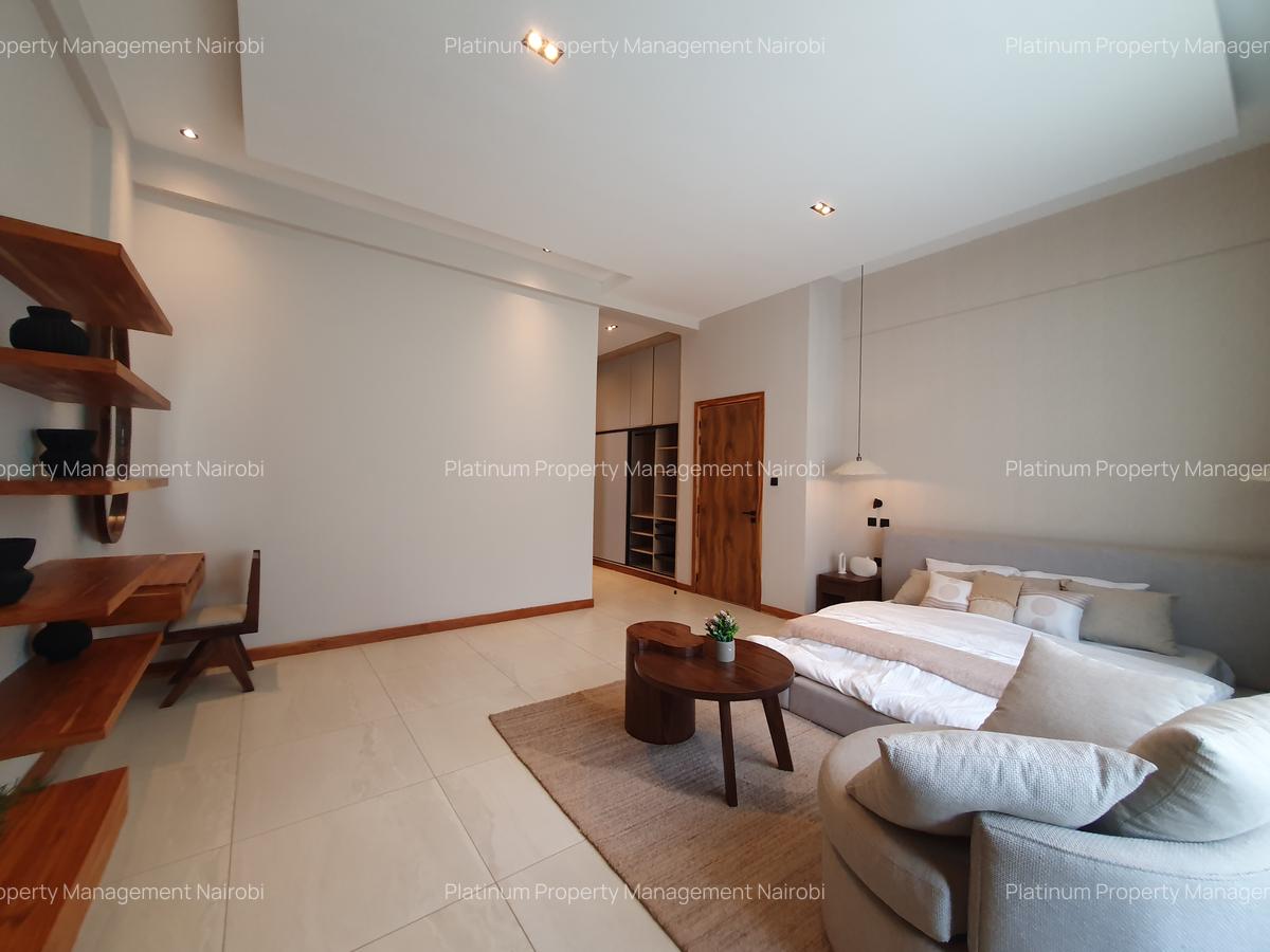 Furnished 4 Bed Apartment with En Suite at Oak & Ivy - 10