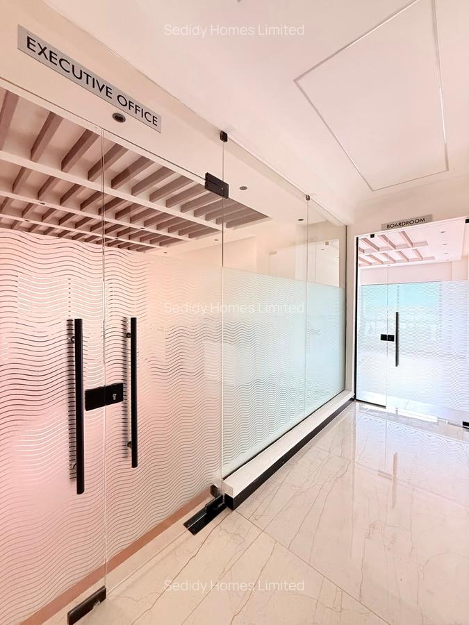 Serviced 1 Bed Apartment with Swimming Pool in Brookside - 17