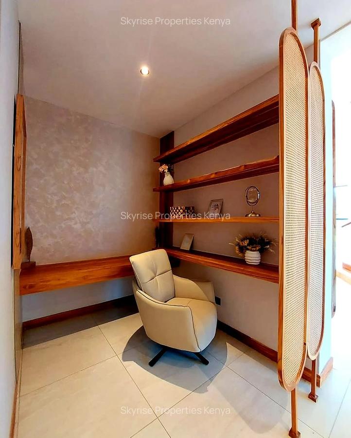 4 Bed Apartment with Swimming Pool in Loresho - 14
