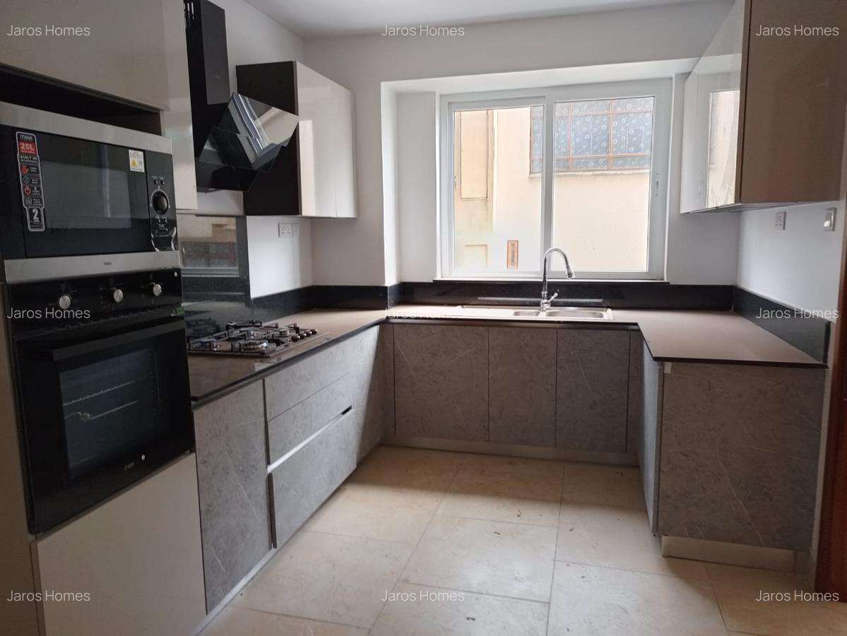 3 Bed Apartment with En Suite at General Mathenge - 3
