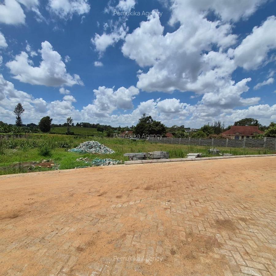 Residential Land in Runda - 1
