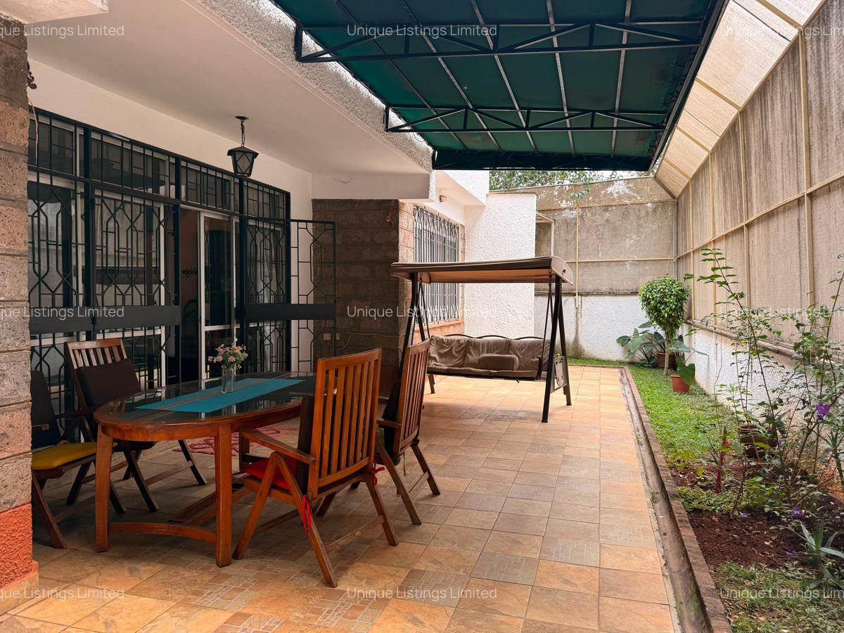 5 Bed Townhouse with Staff Quarters in Riverside - 2