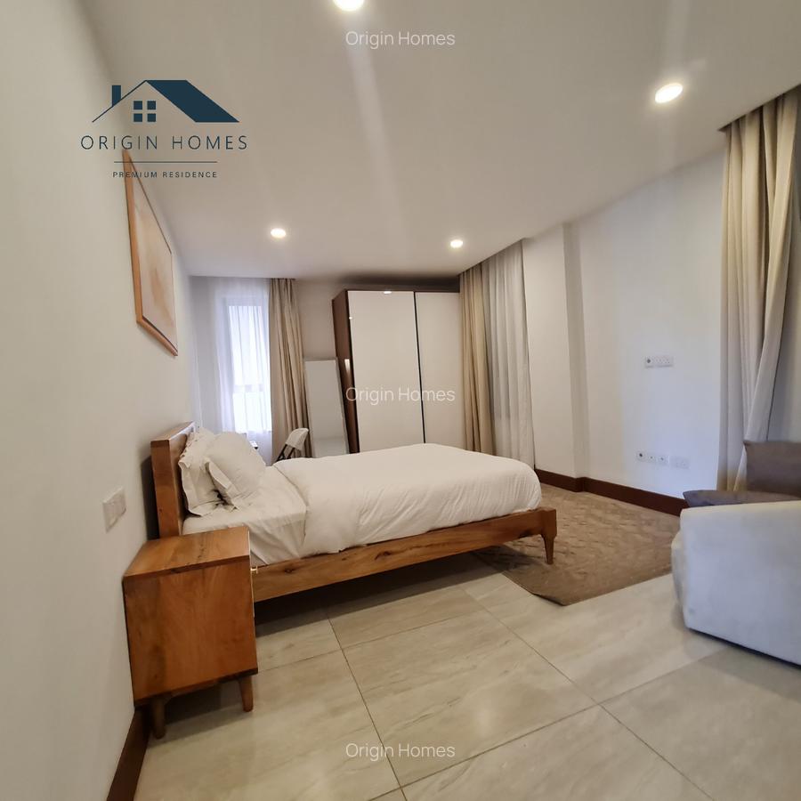 Furnished 3 Bed Apartment with En Suite at Rhapta Road - 11