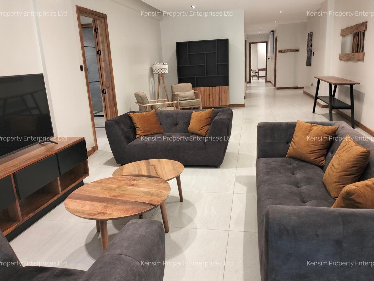 Furnished 4 Bed Apartment with En Suite in Spring Valley - 2