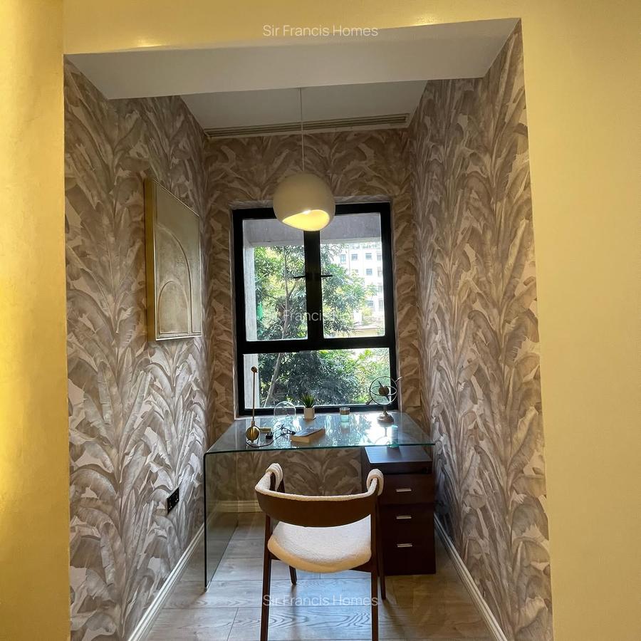 Serviced 3 Bed Apartment with En Suite in Parklands - 3