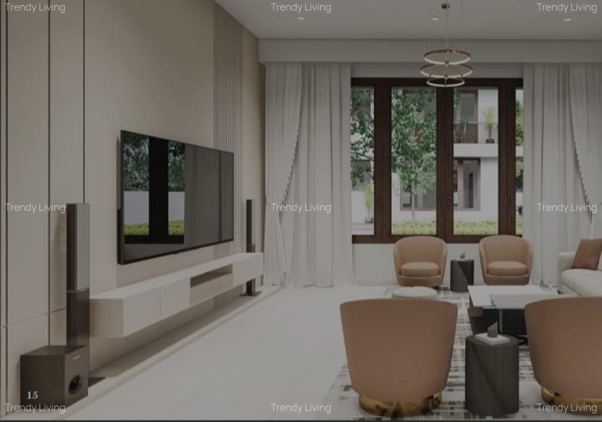 5 Bed Townhouse with En Suite at Apple Cross - 4