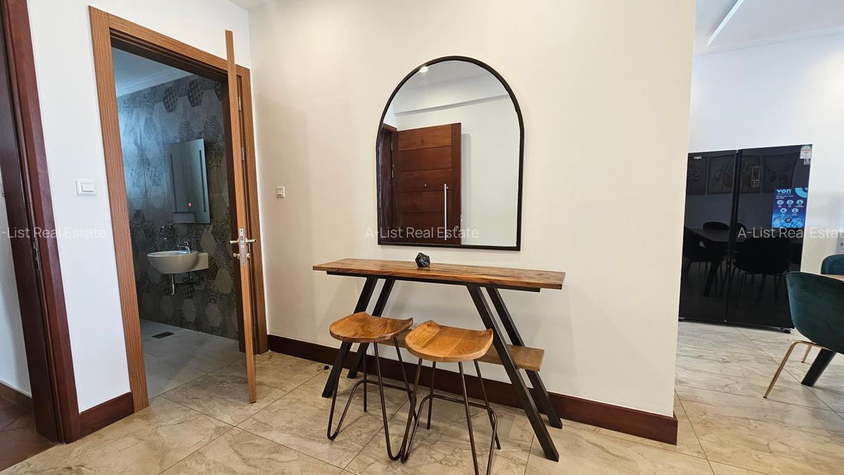 Furnished 2 Bed Apartment with En Suite at Parklands - 8