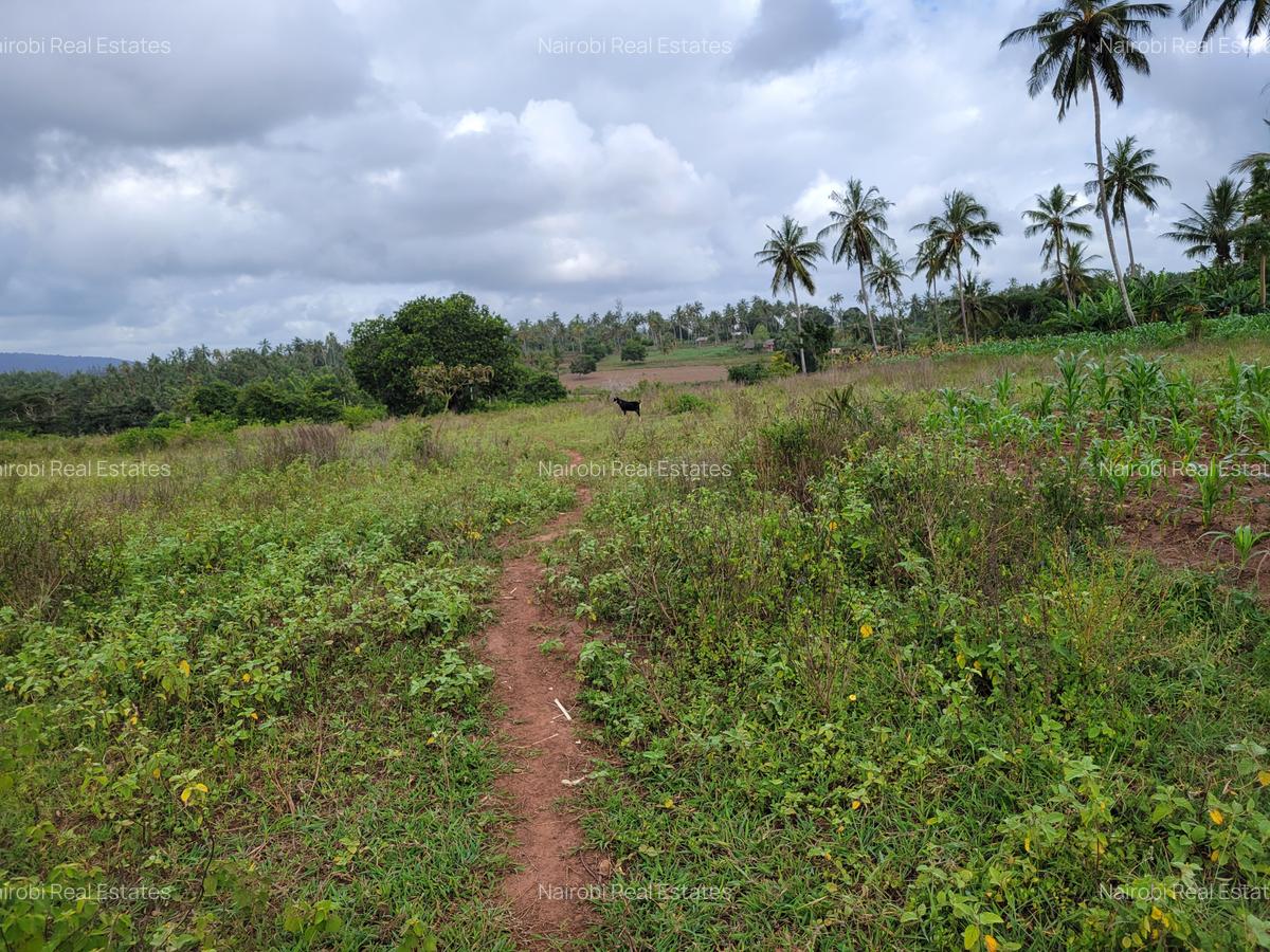 Land in Kwale County - 4