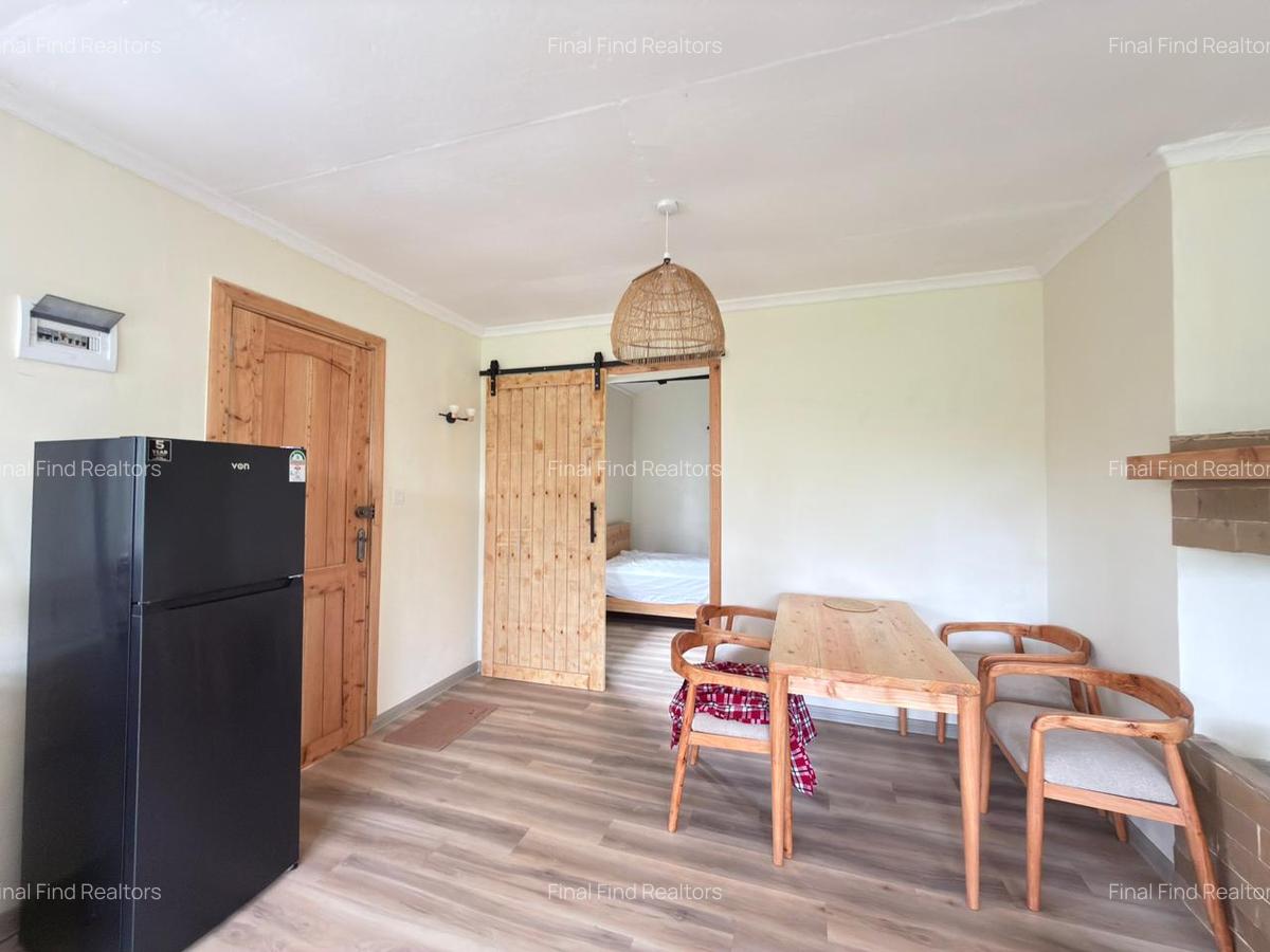 Serviced 1 Bed Apartment with Backup Generator in Gigiri - 3