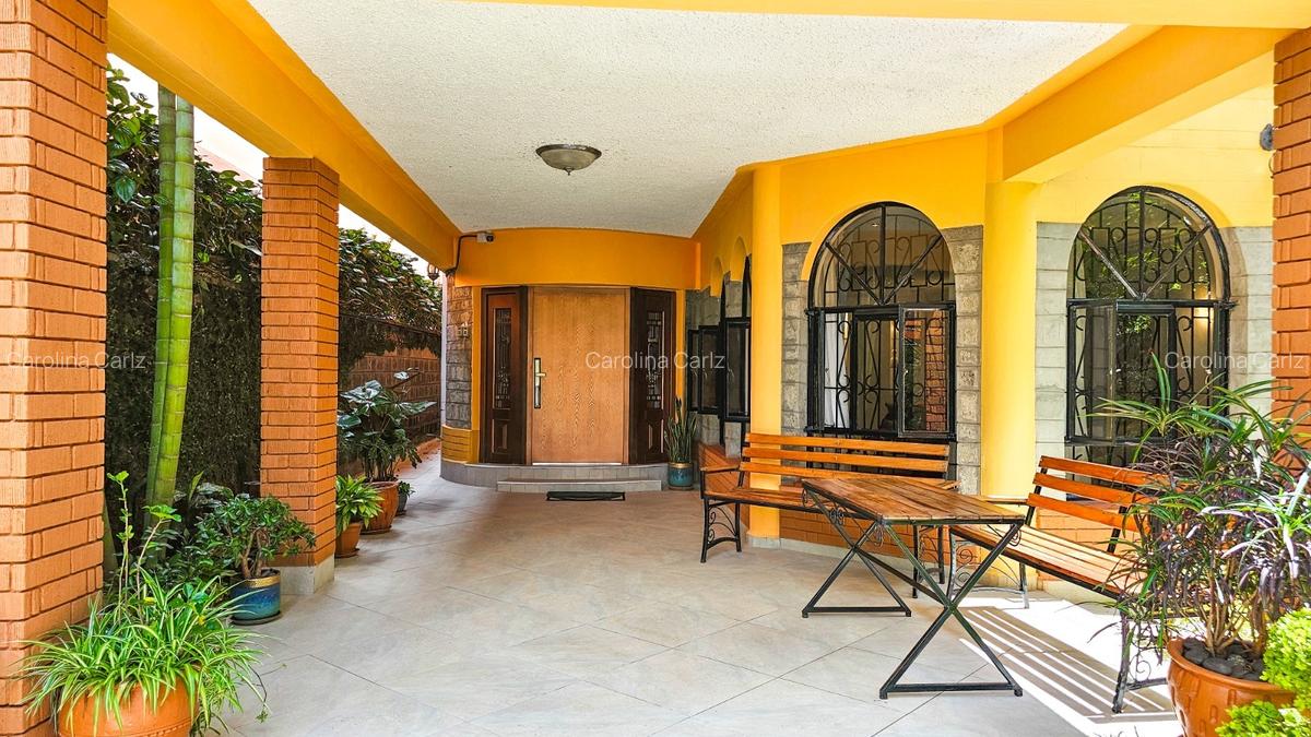 4 Bed House with En Suite at Peponi Road - 2