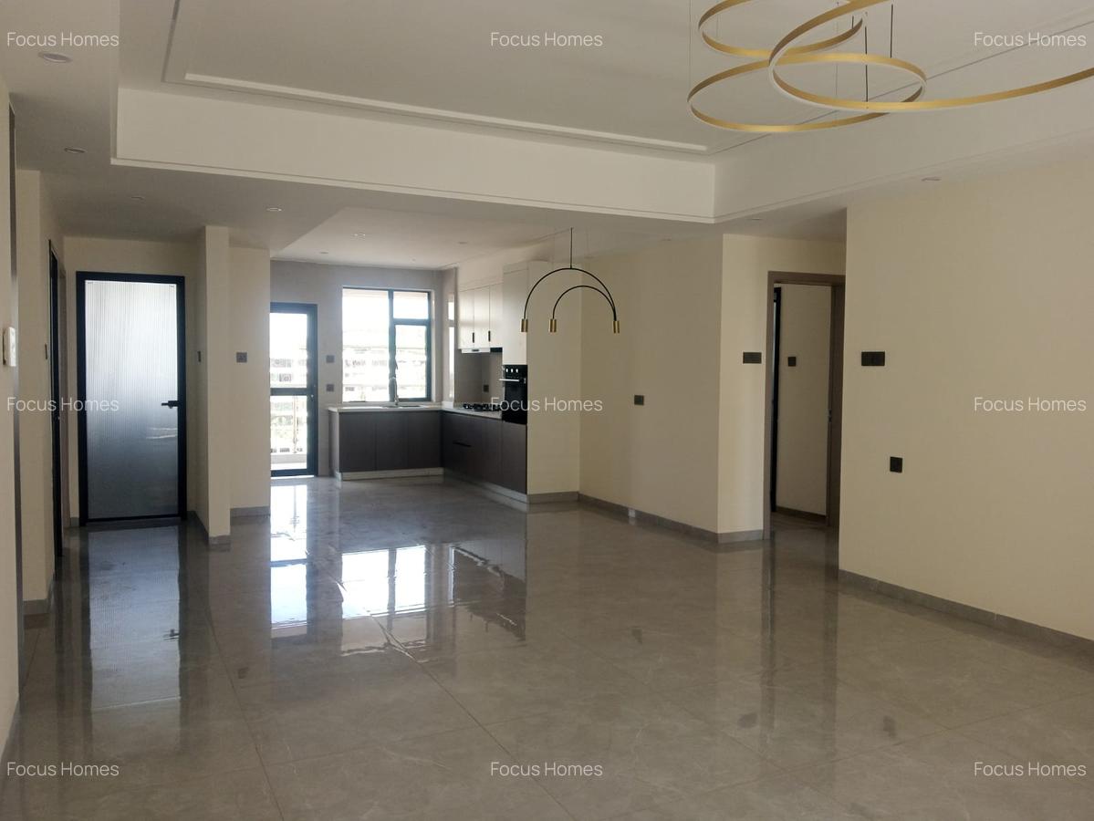 3 Bed Apartment with En Suite in Kilimani - 5