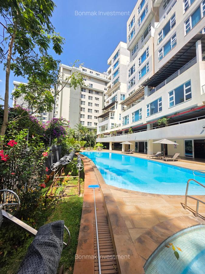 4 Bed Apartment with En Suite at One General Mathenge - 1