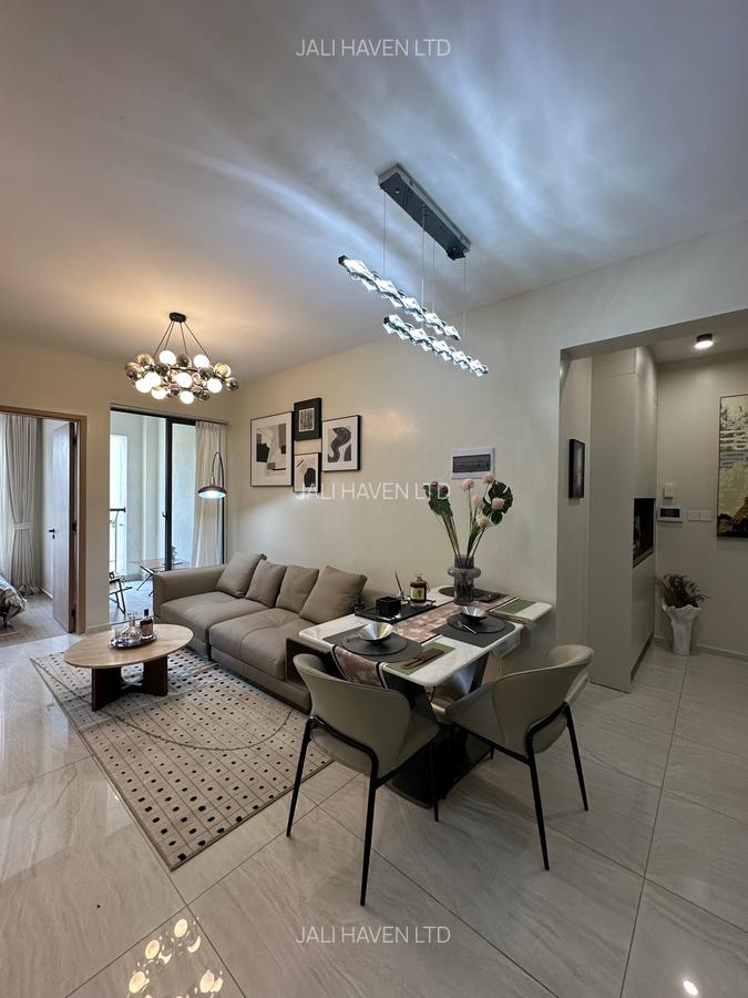 1 Bed Apartment with Swimming Pool at Riara Road - 1