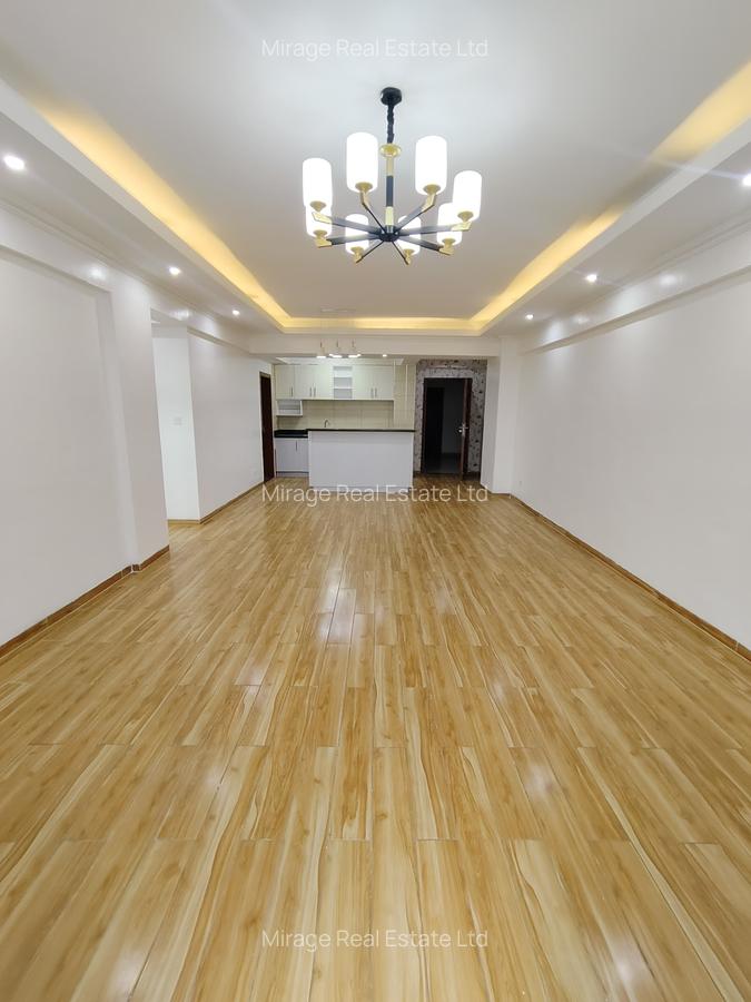 3 Bed Apartment with Swimming Pool in Kilimani - 19