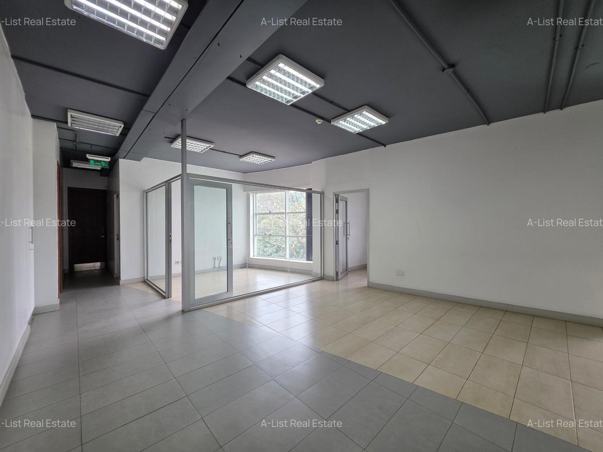 7,000 ft² Office with Service Charge Included at Westlands Area - 5