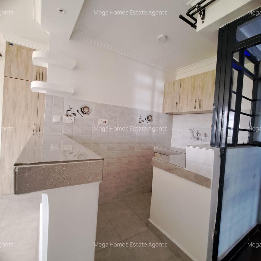 Serviced Studio Apartment with En Suite in Thika Road - 15