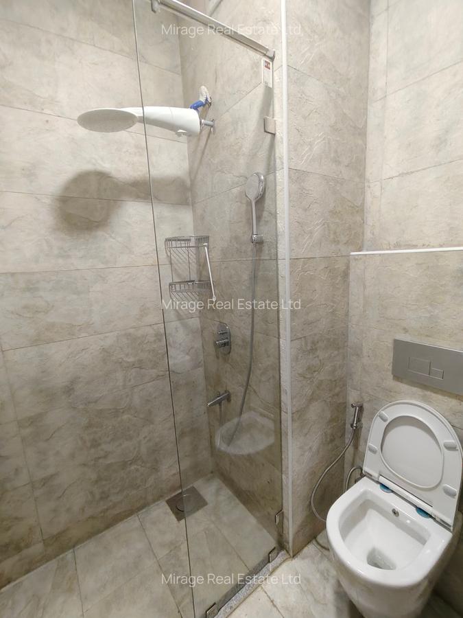 Studio Apartment with Gym in Kileleshwa - 11