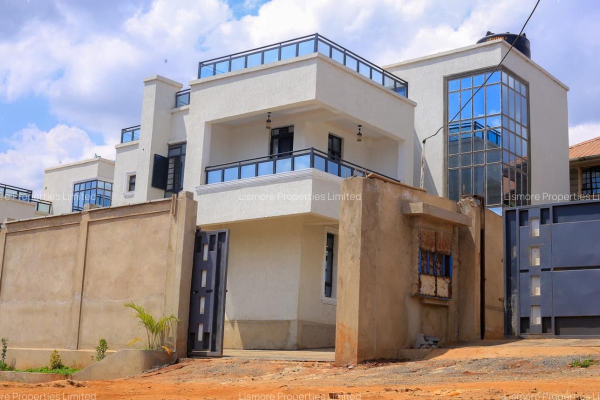 4 Bed House with En Suite in Kenyatta Road - 9