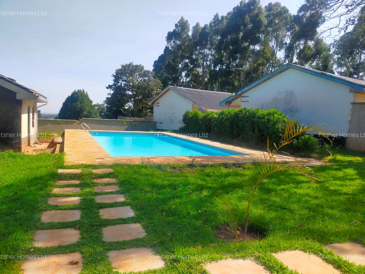 5 Bed House with En Suite in Tigoni - 2