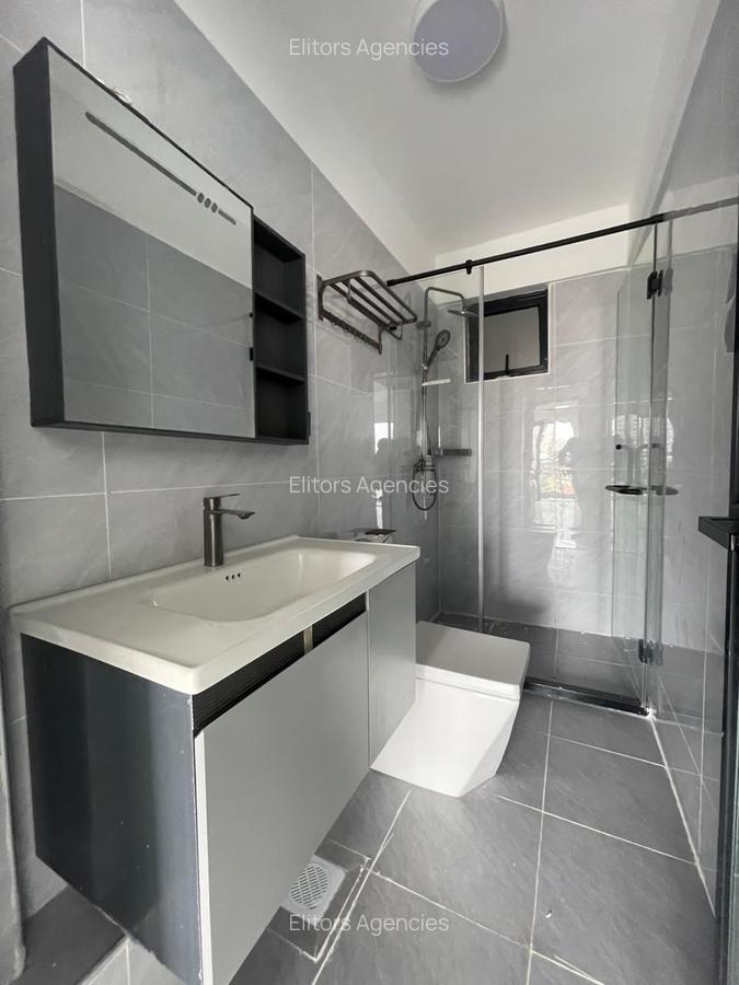 3 Bed Apartment with En Suite at Githunguri Road - 8