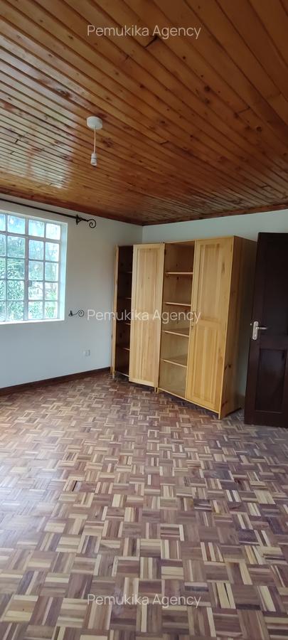 4 Bed House with En Suite at Karen - 19