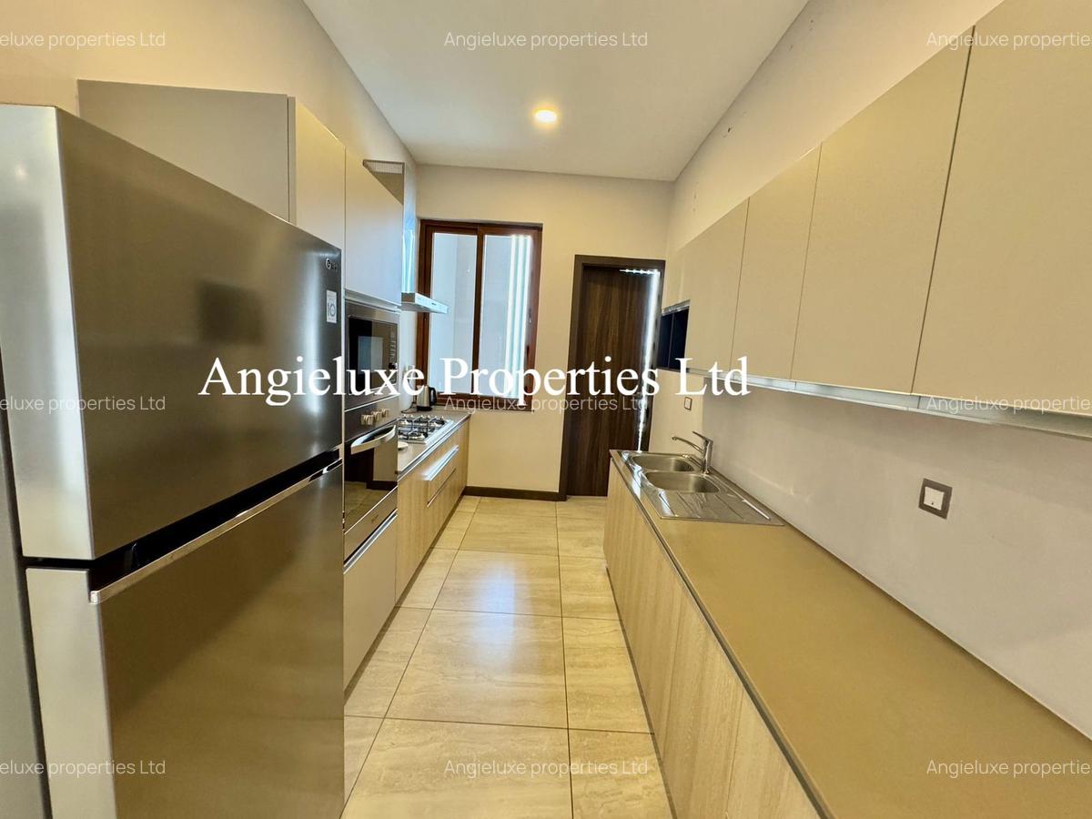 Furnished 2 Bed Apartment with En Suite at General Mathenge - 4