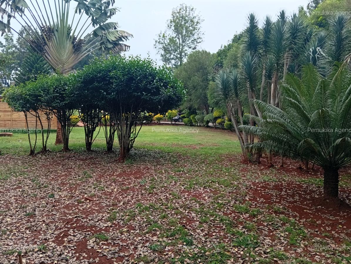 4 Bed House in Karen - 2