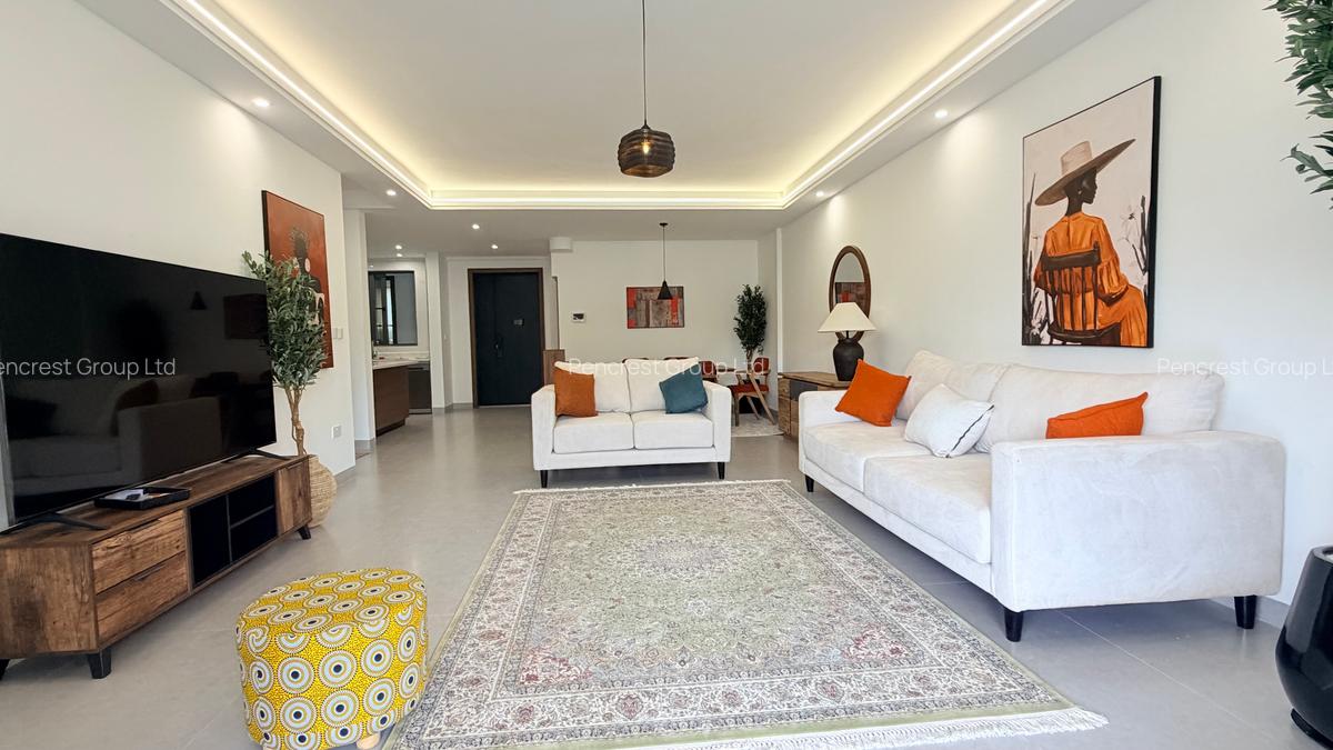 Serviced 3 Bed Apartment with En Suite in Westlands Area - 6