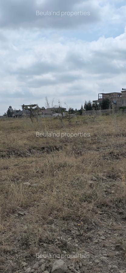 0.125 ac Residential Land at Kitengela Acacia - 6